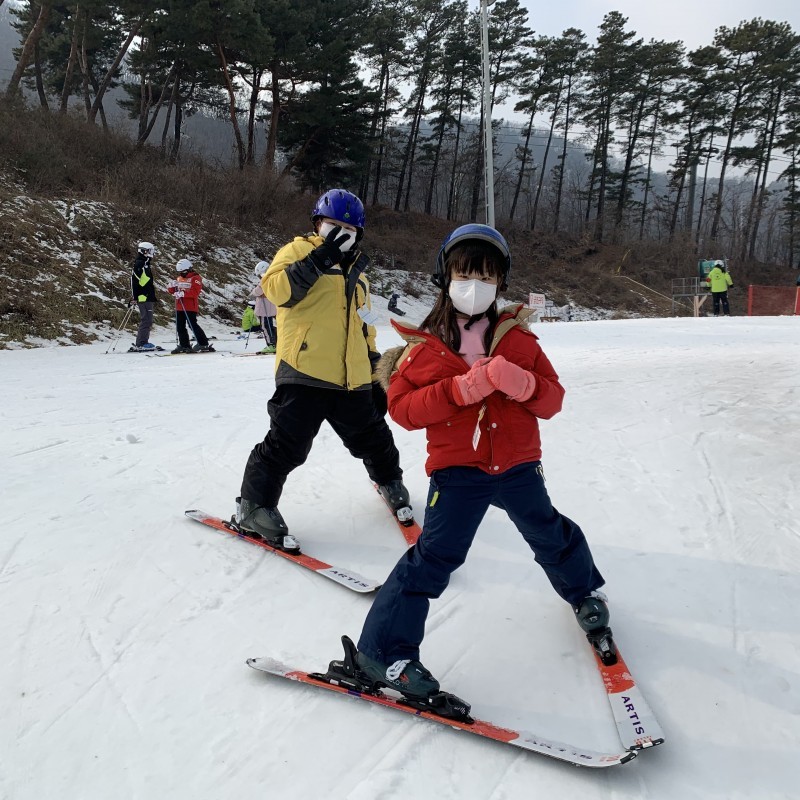 초급 2:1 강습
