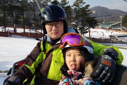 초급 2:1 아빠와 함께