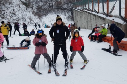 3:1 입문 아빠와 함께