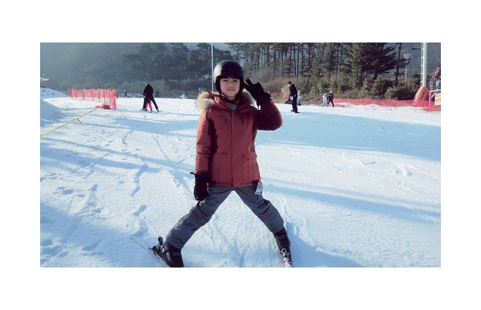 지산리조트 스키강습, 1:1 스노우플라우턴 - 기본기를 놓치지 않은 강습 기록